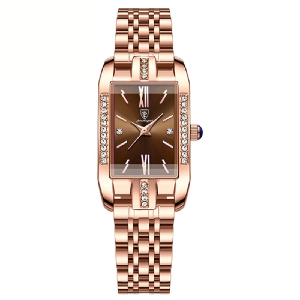 Poedagar Welady® Watch - Rectangular Case