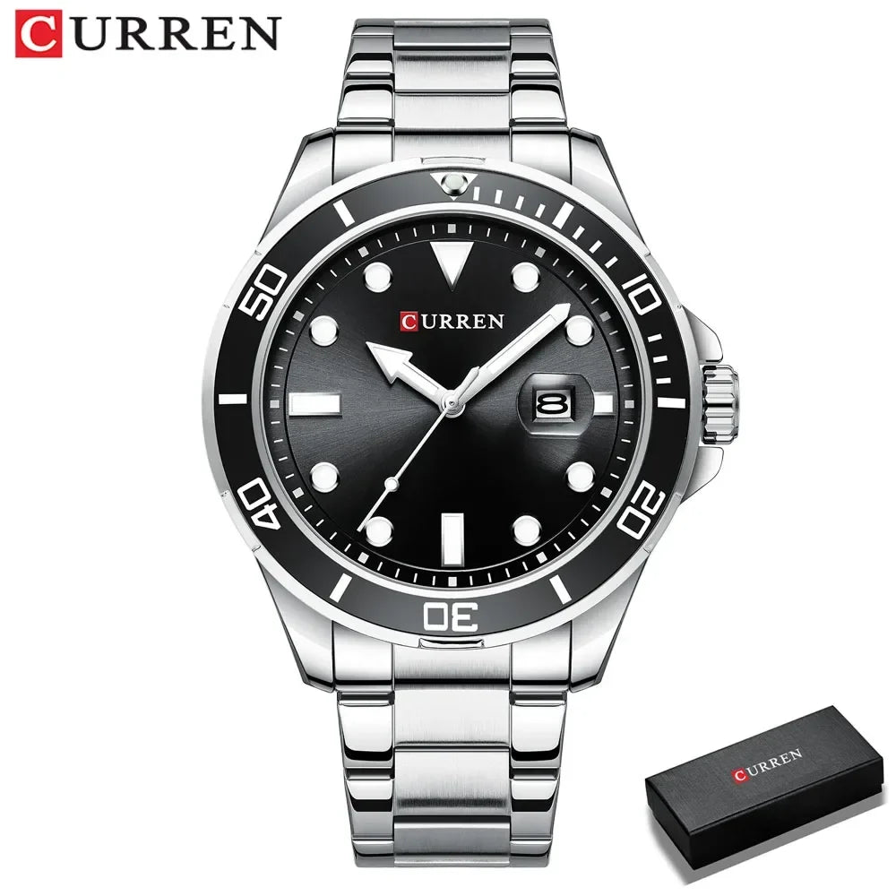 Curren Imperial Men's Watch