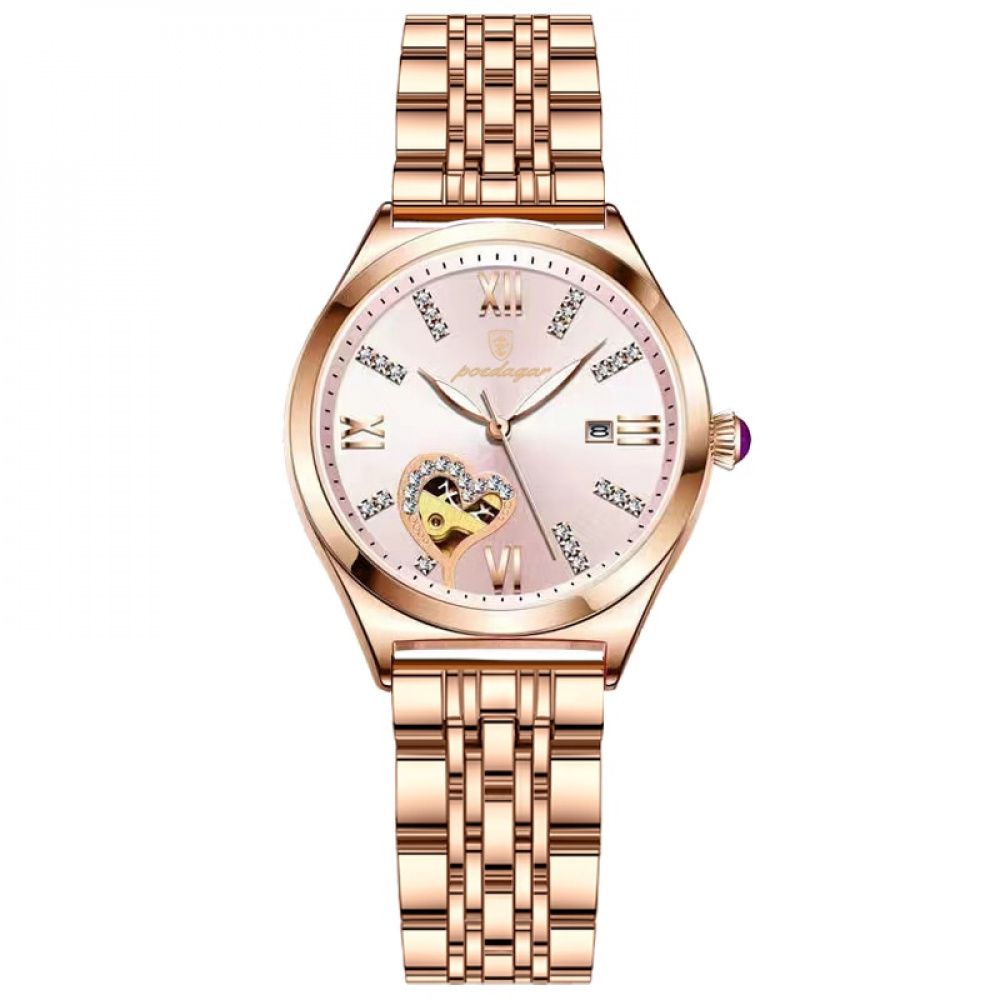 Poedagar Corazon® Watch - Round Case