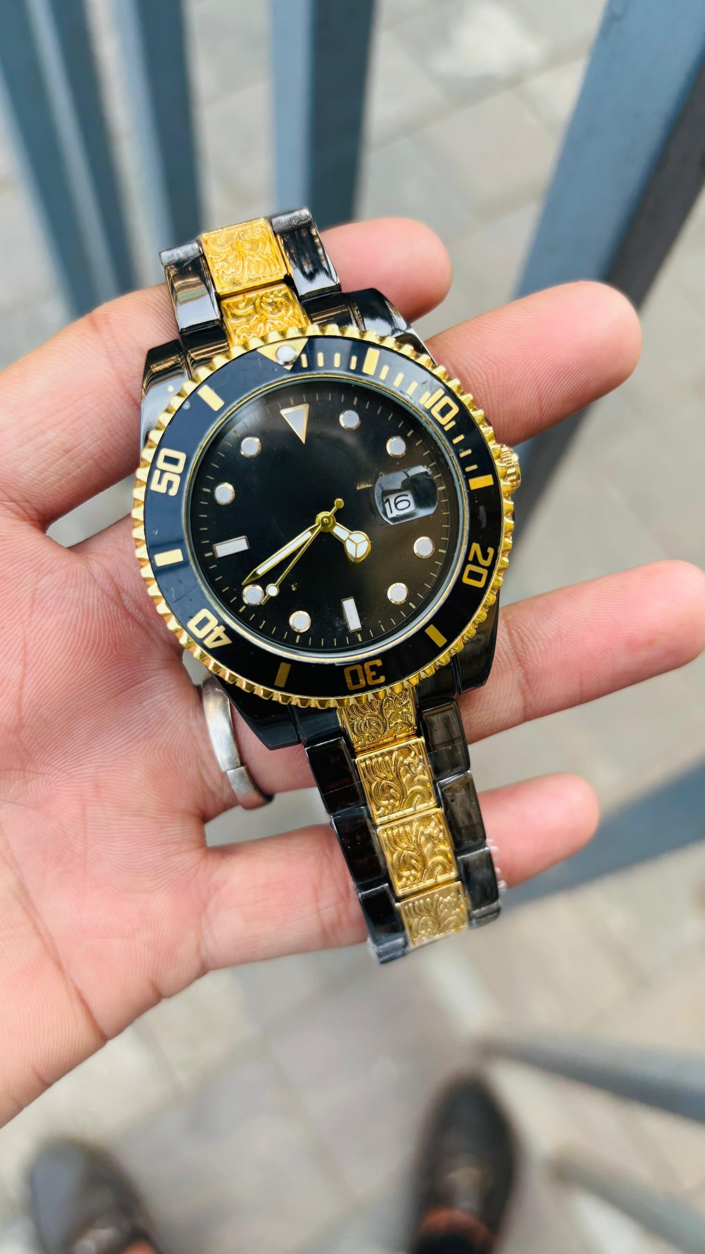 One of The Most Talked About New Watch For Men's