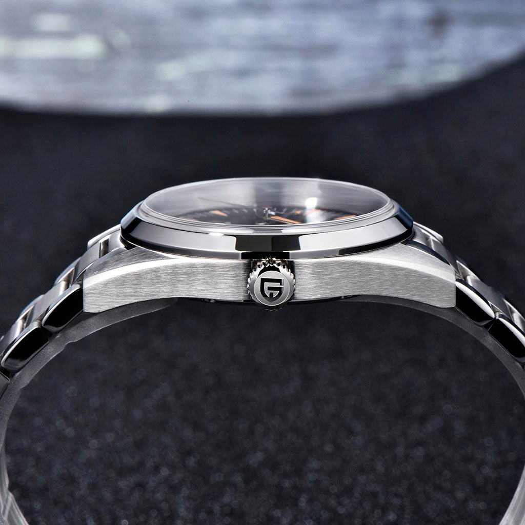 Pagani Design Fusion Black