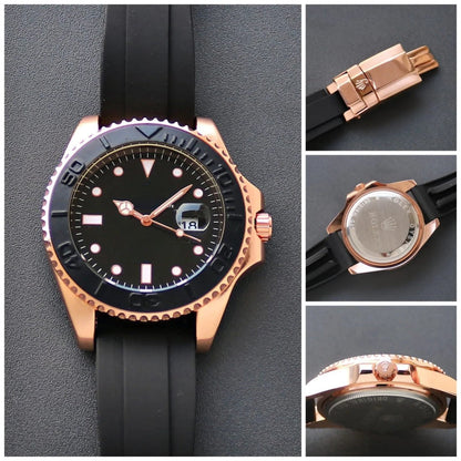Yacht-Master Oyster edition with smart fit design For men