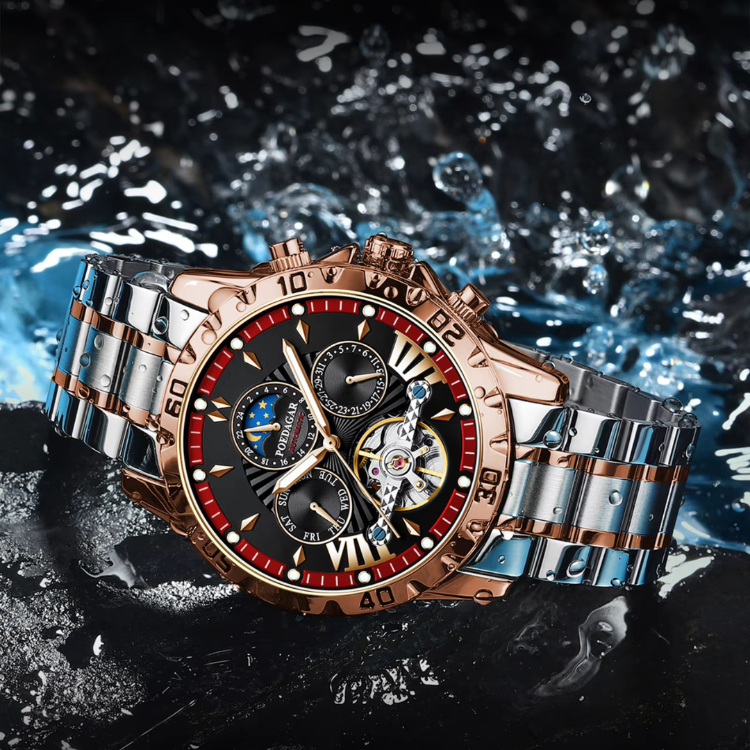 Poedagar Fortier® Watch