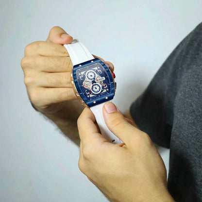 Curren Regent White Men's Watch