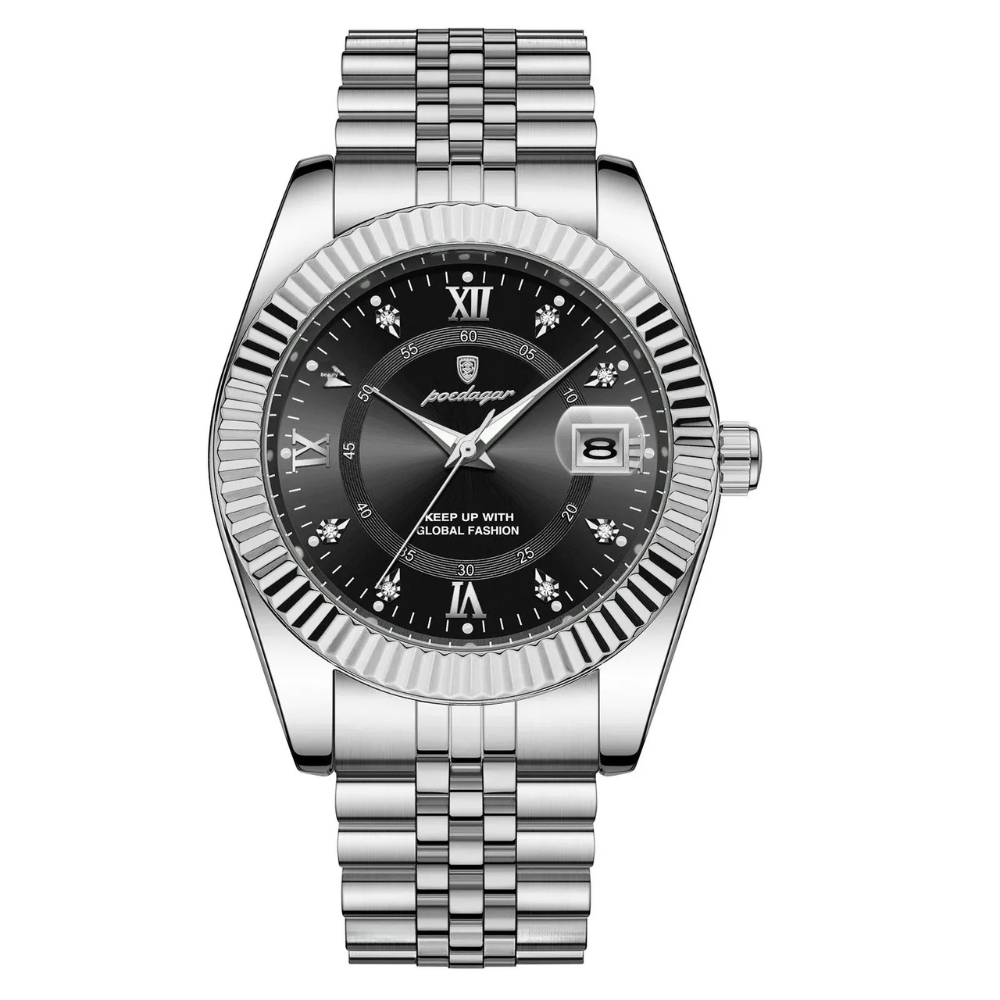 Poedagar SilverStar® Watch