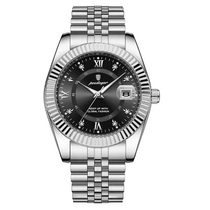 Poedagar SilverStar® Watch