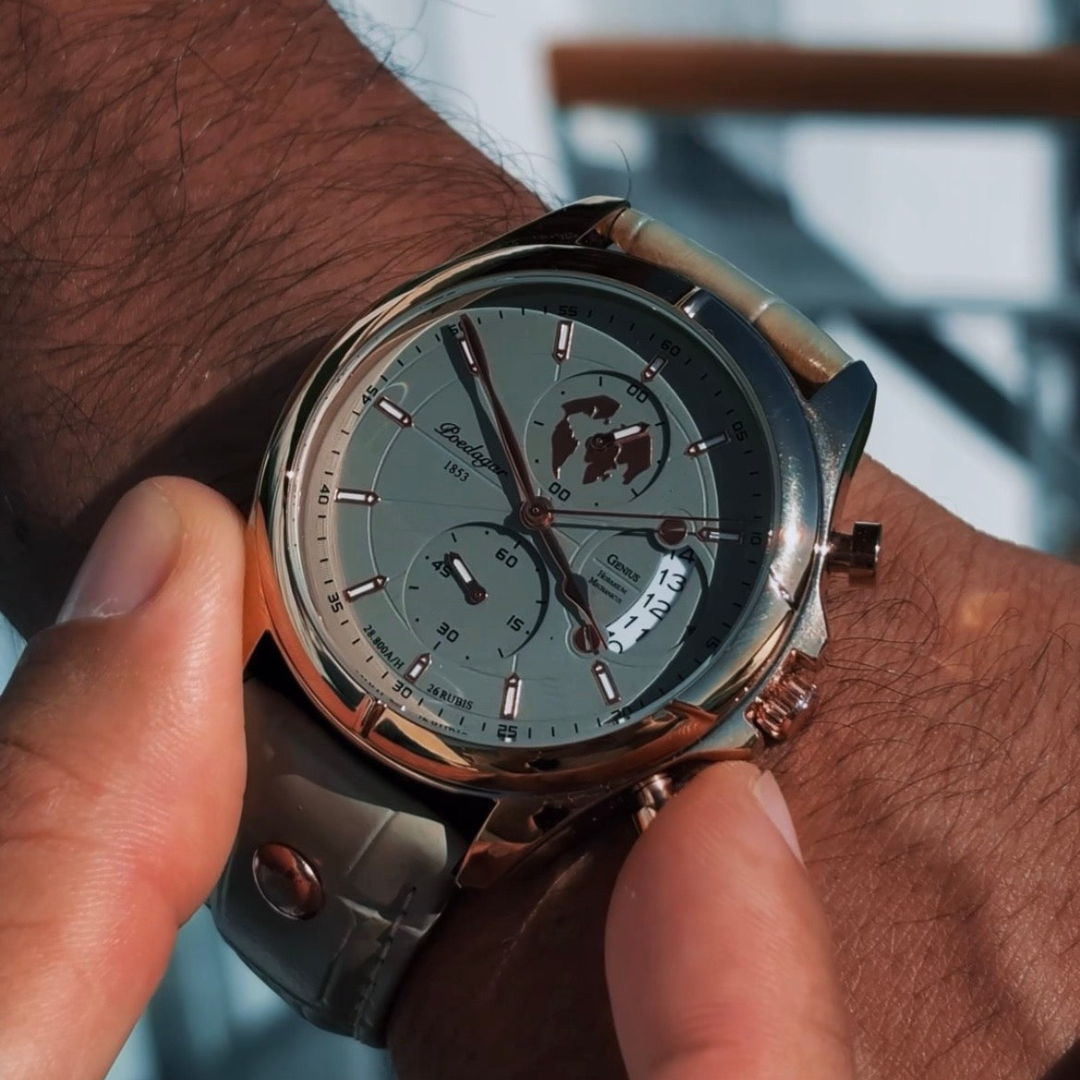Poedagar Dominus® Watch