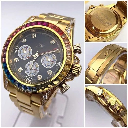 Automatic Chronograph Daytona Men's Watch