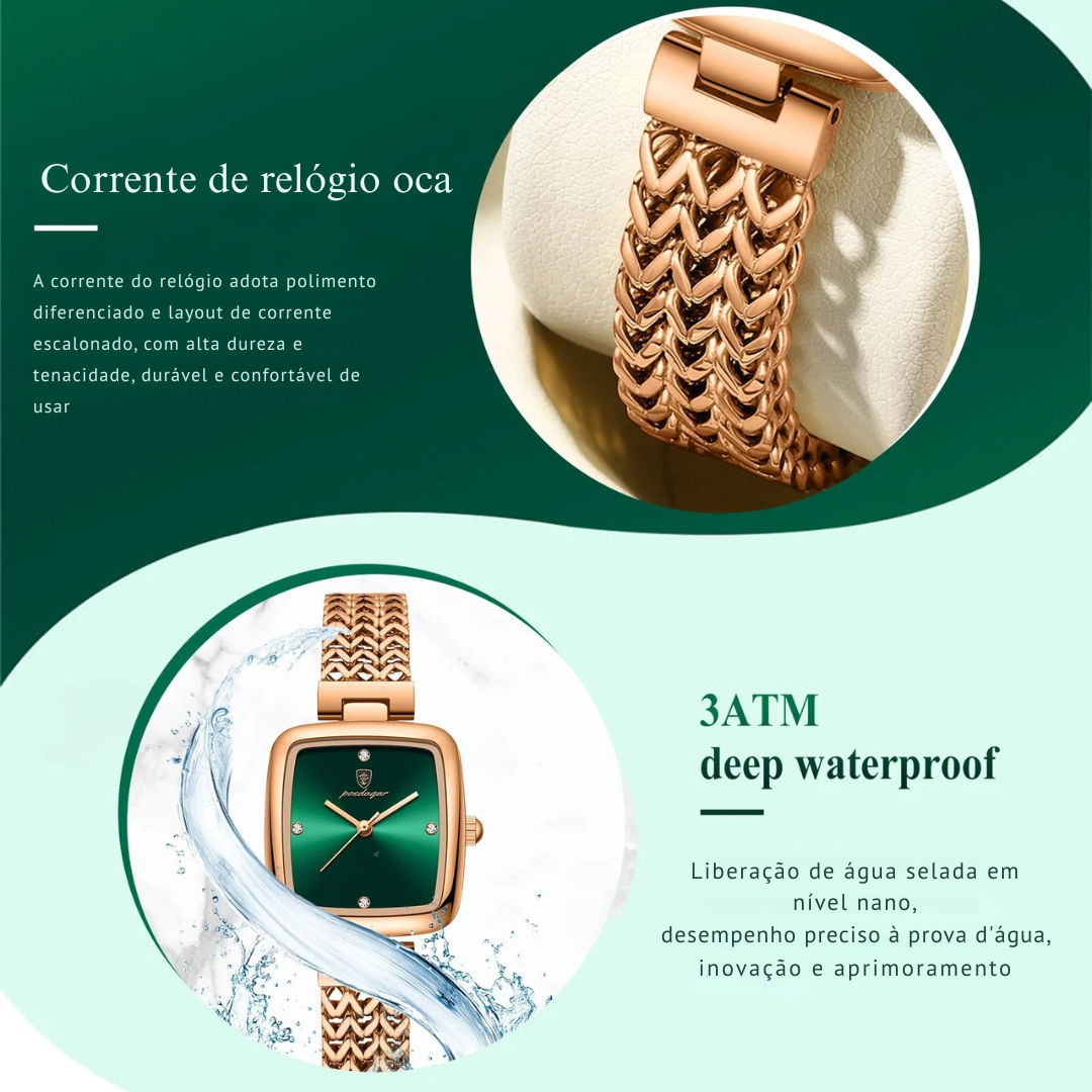 Poedagar Dolcce® Watch