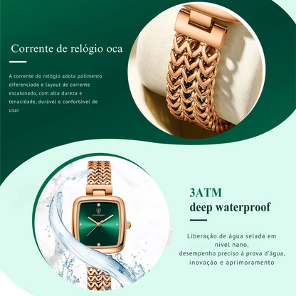 Poedagar Dolcce® Watch