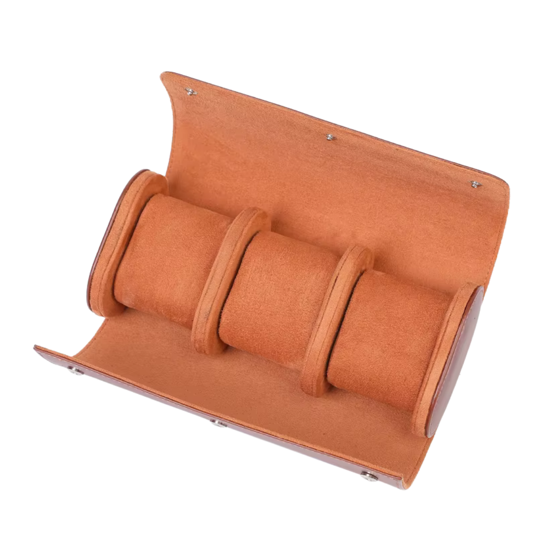 Poedagar® 3-Slot Watch Case