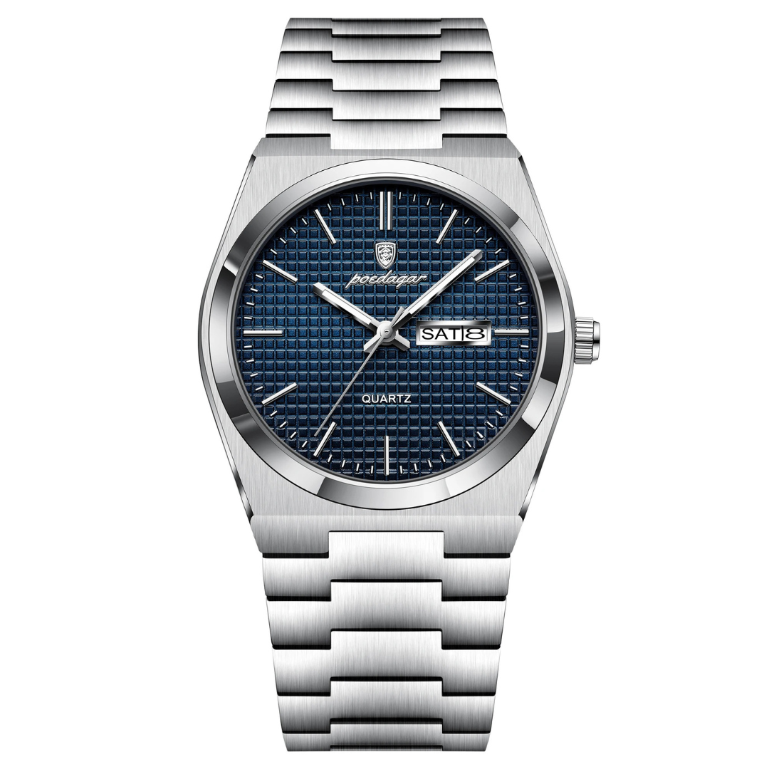 Poedagar Signature Texture® Watch