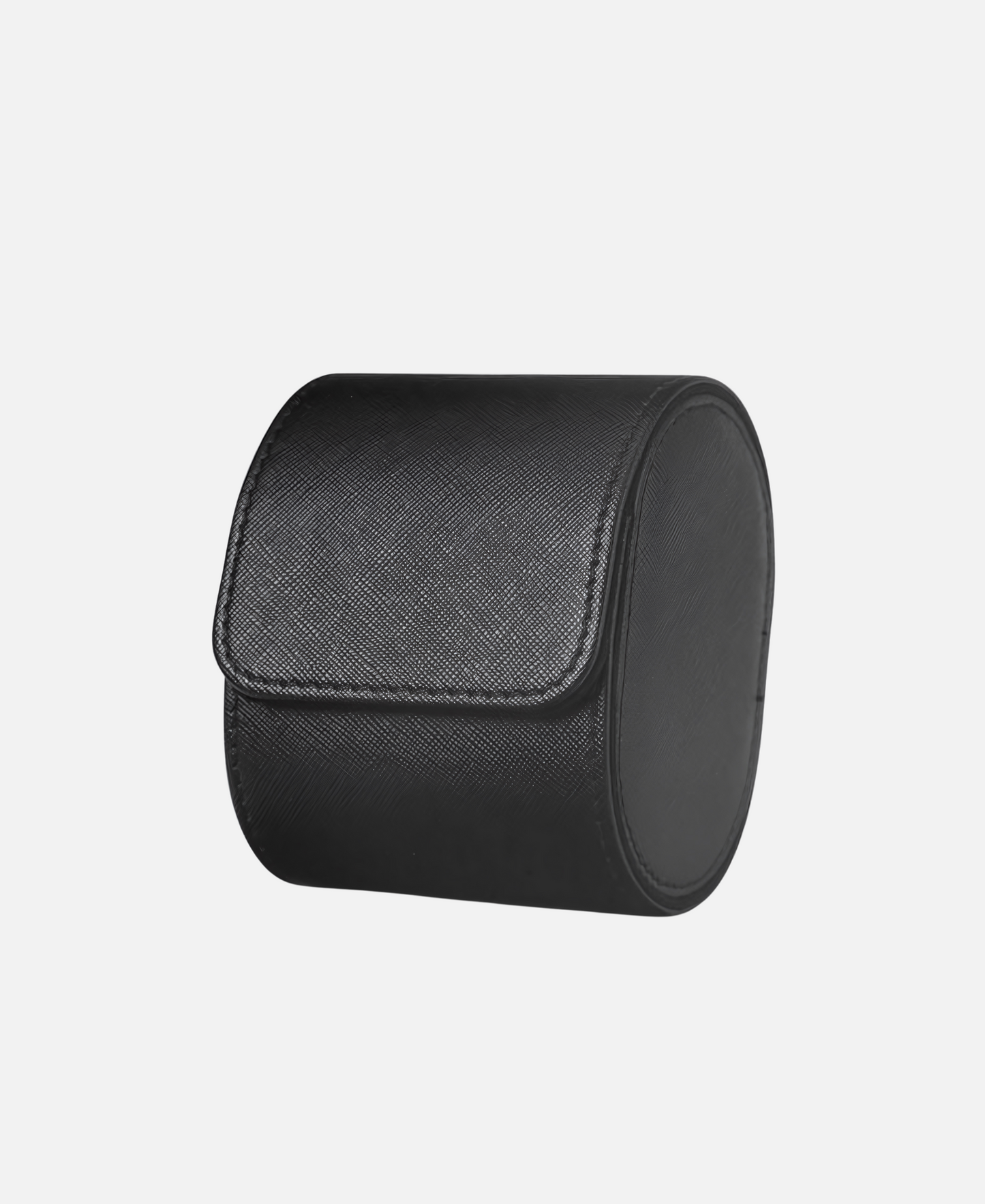 Poedagar® 1-Slot Watch Case - Leather