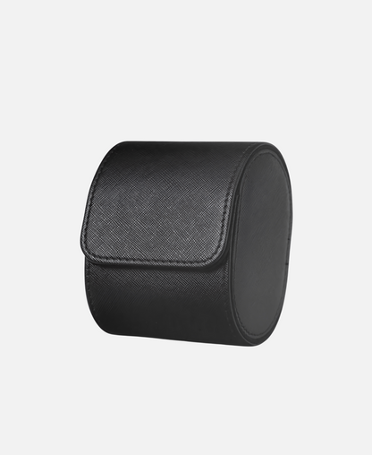 Poedagar® 1-Slot Watch Case - Leather