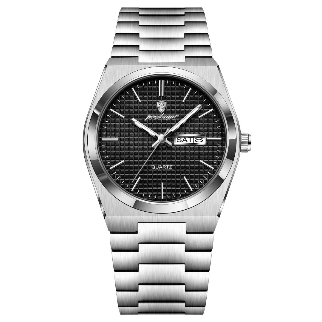 Poedagar Signature Texture® Watch