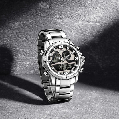 Naviforce Cavalier Black Watch NF9257