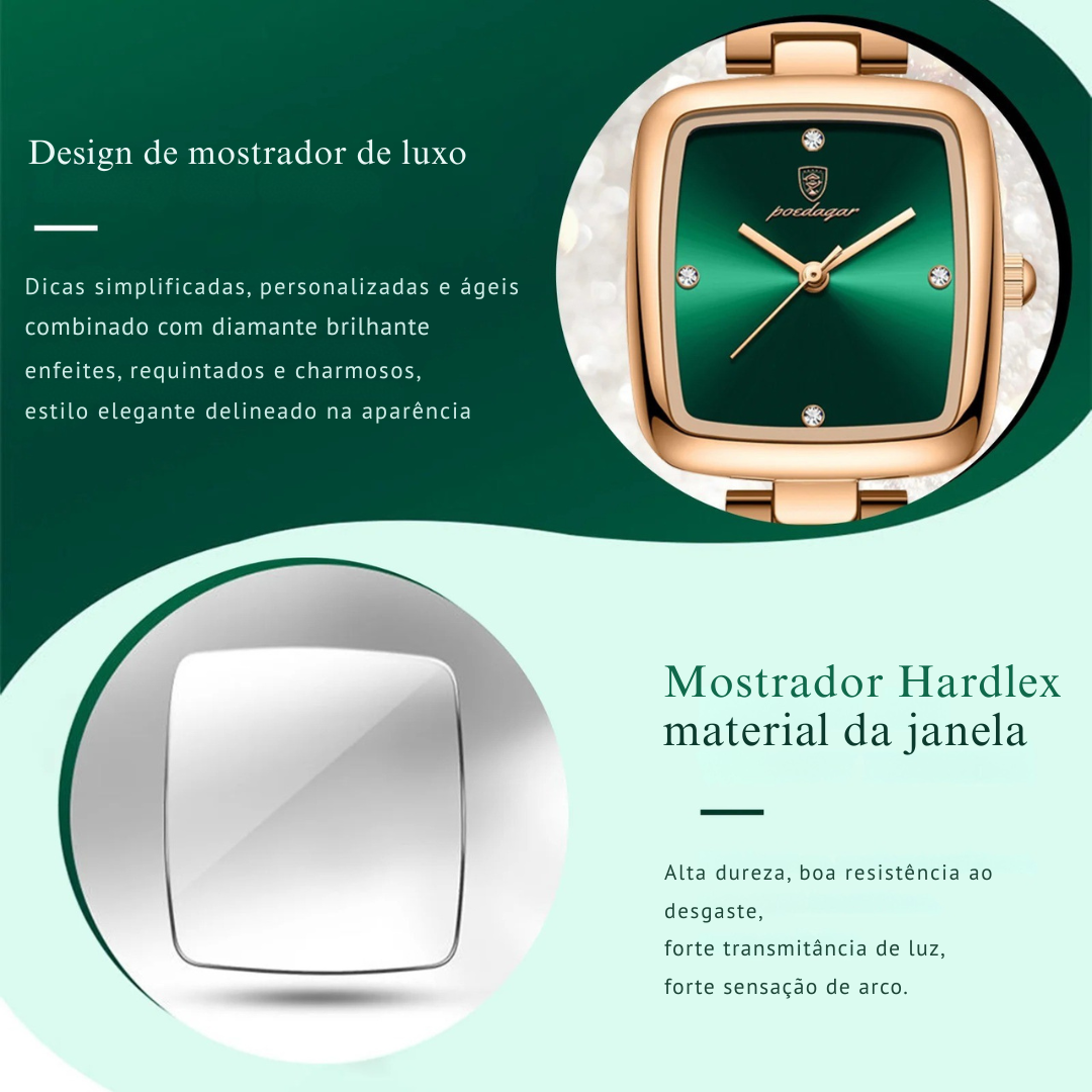 Poedagar Dolcce® Watch