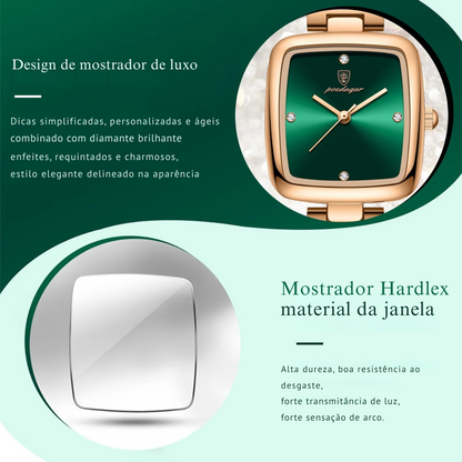 Poedagar Dolcce® Watch
