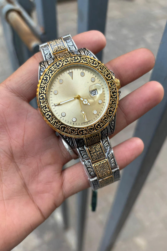 One of The Most Handmade Design Men's Watch