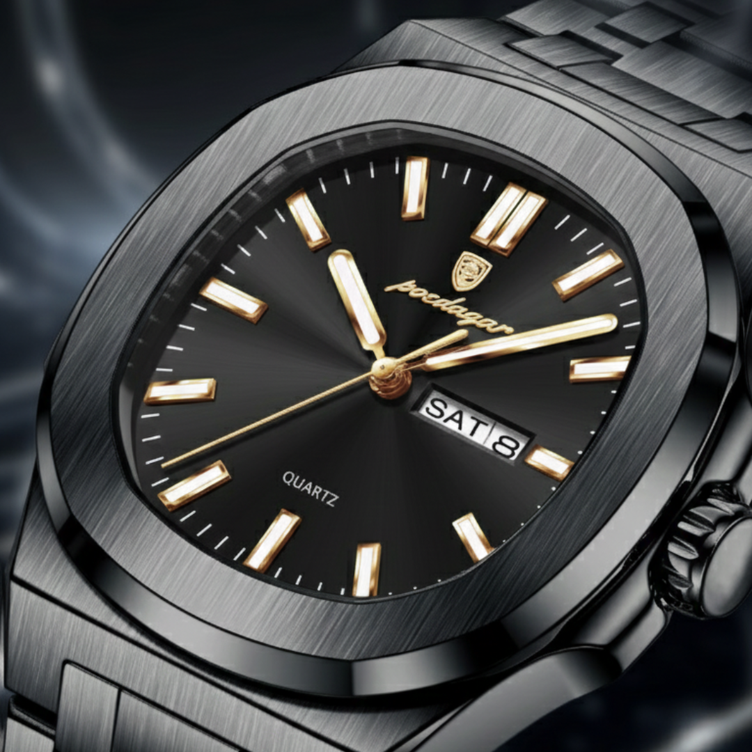 Poedagar Deluxe King® Watch