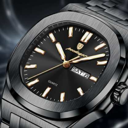 Poedagar Deluxe King® Watch