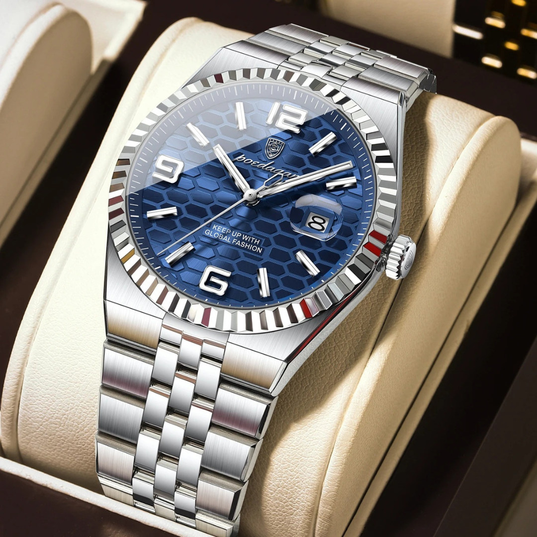 Poedagar Diamond® Watch