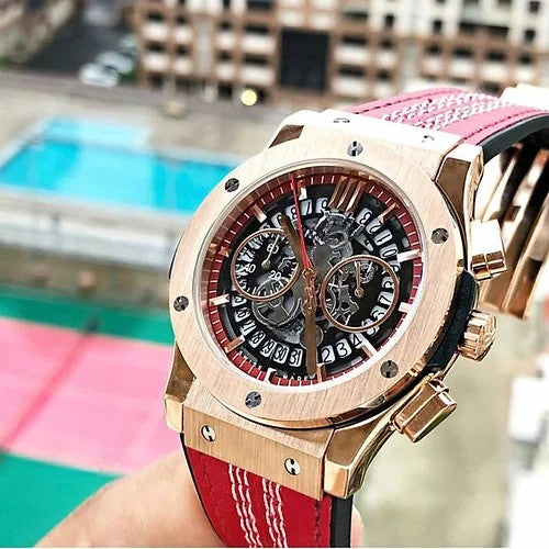 Auto Chronograph For
