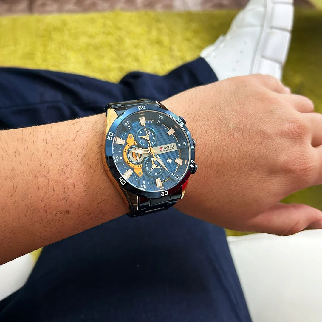Curren Arcturus Plus Men's Watch