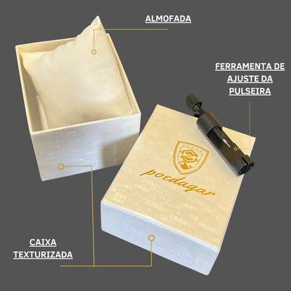 Poedagar Crafter® Watch