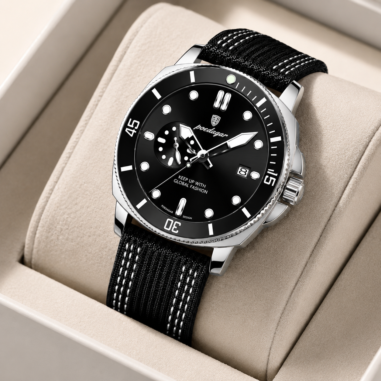 Poedagar Imperium® Watch