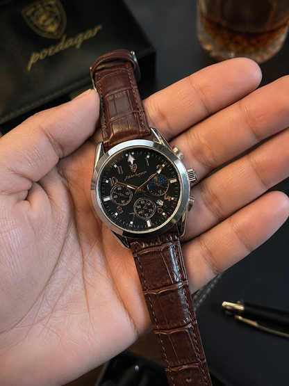 Poedagar Chronoforge® Watch