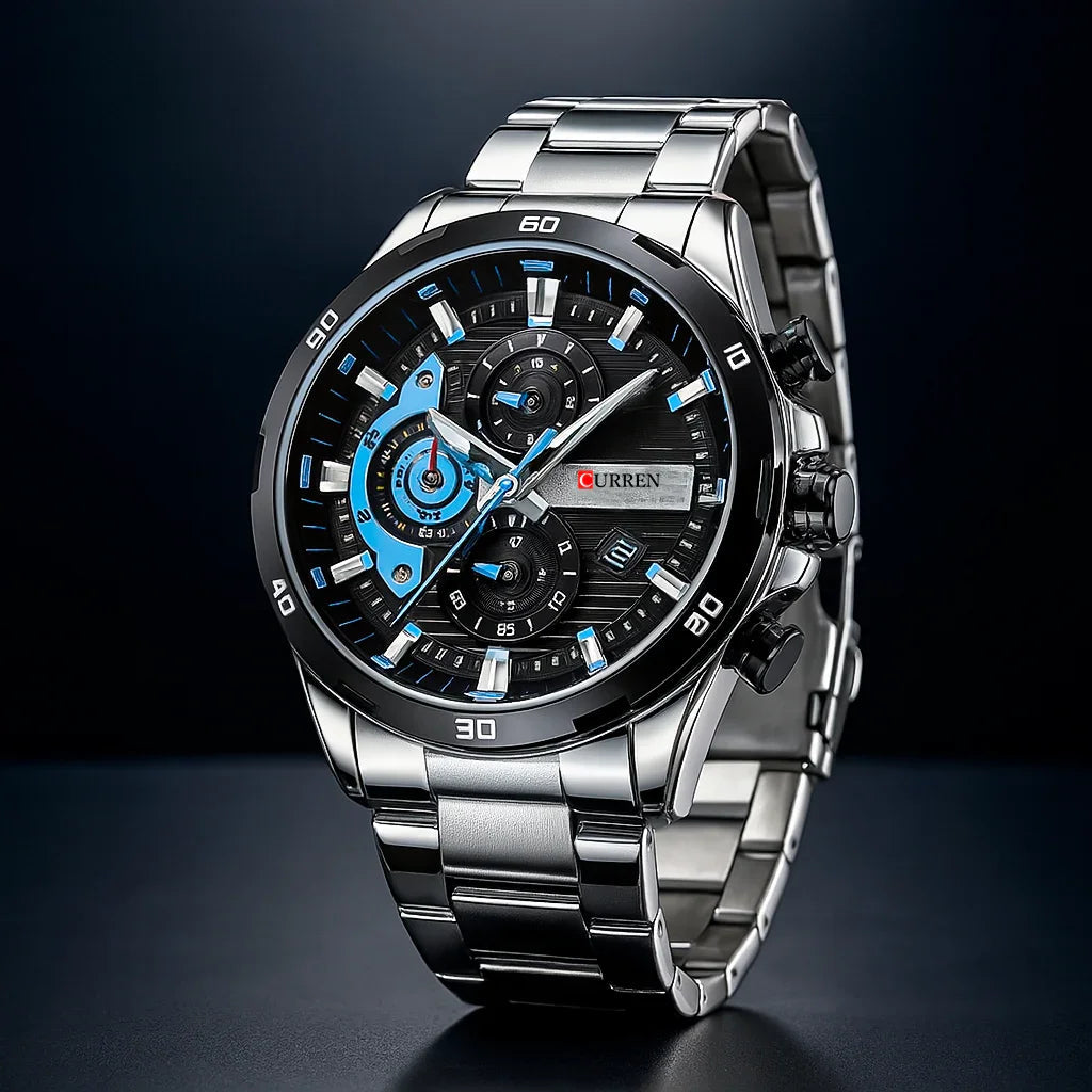Curren Arcturus Men's Watch