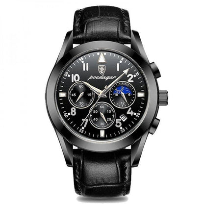 Poedagar Chronoforge® Watch