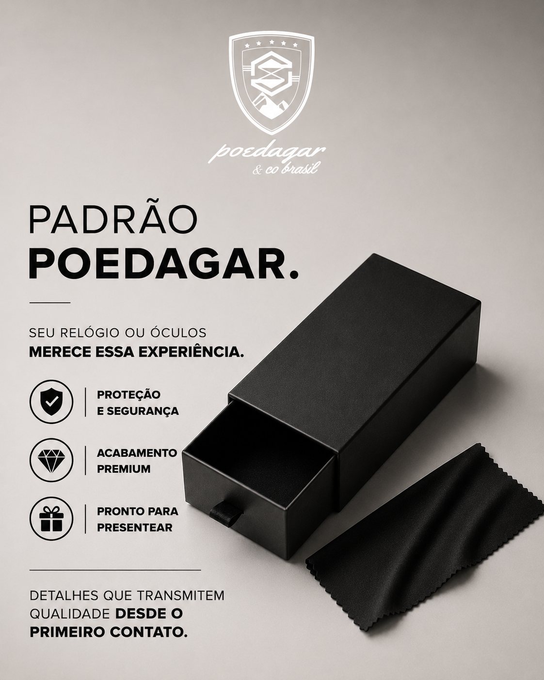 Poedagar Sunset® Sunglasses