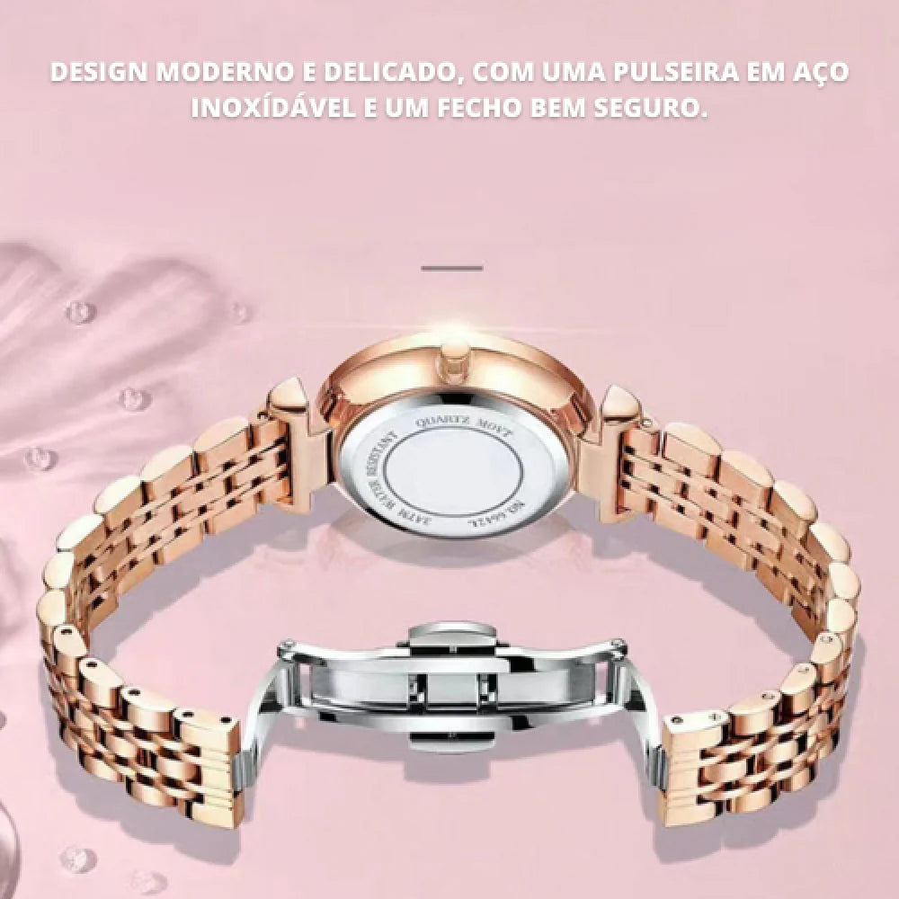 Poedagar Woman Elegancy® Watch