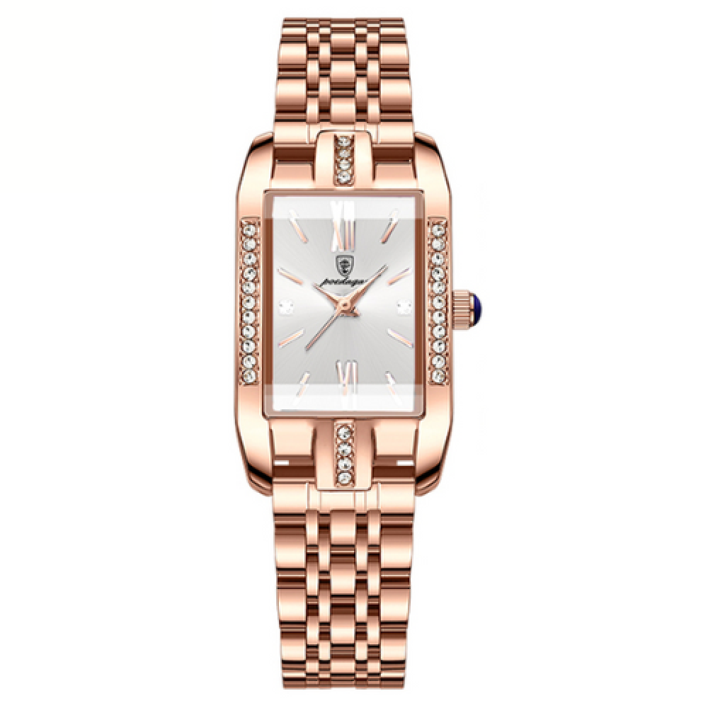 Poedagar Welady® Watch - Rectangular Case