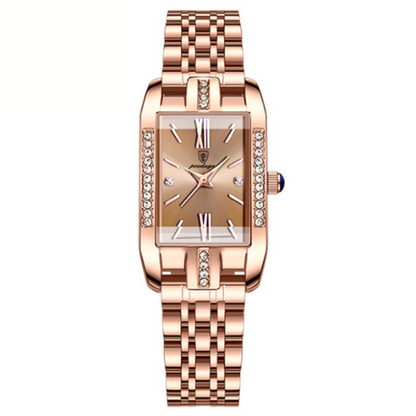 Poedagar Welady® Watch - Rectangular Case