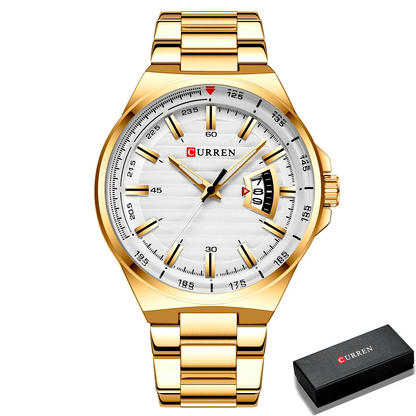 Curren Heritage Men's Watch