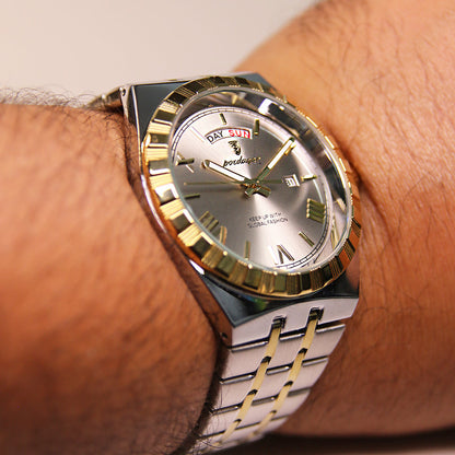 Poedagar Monaco® Watch