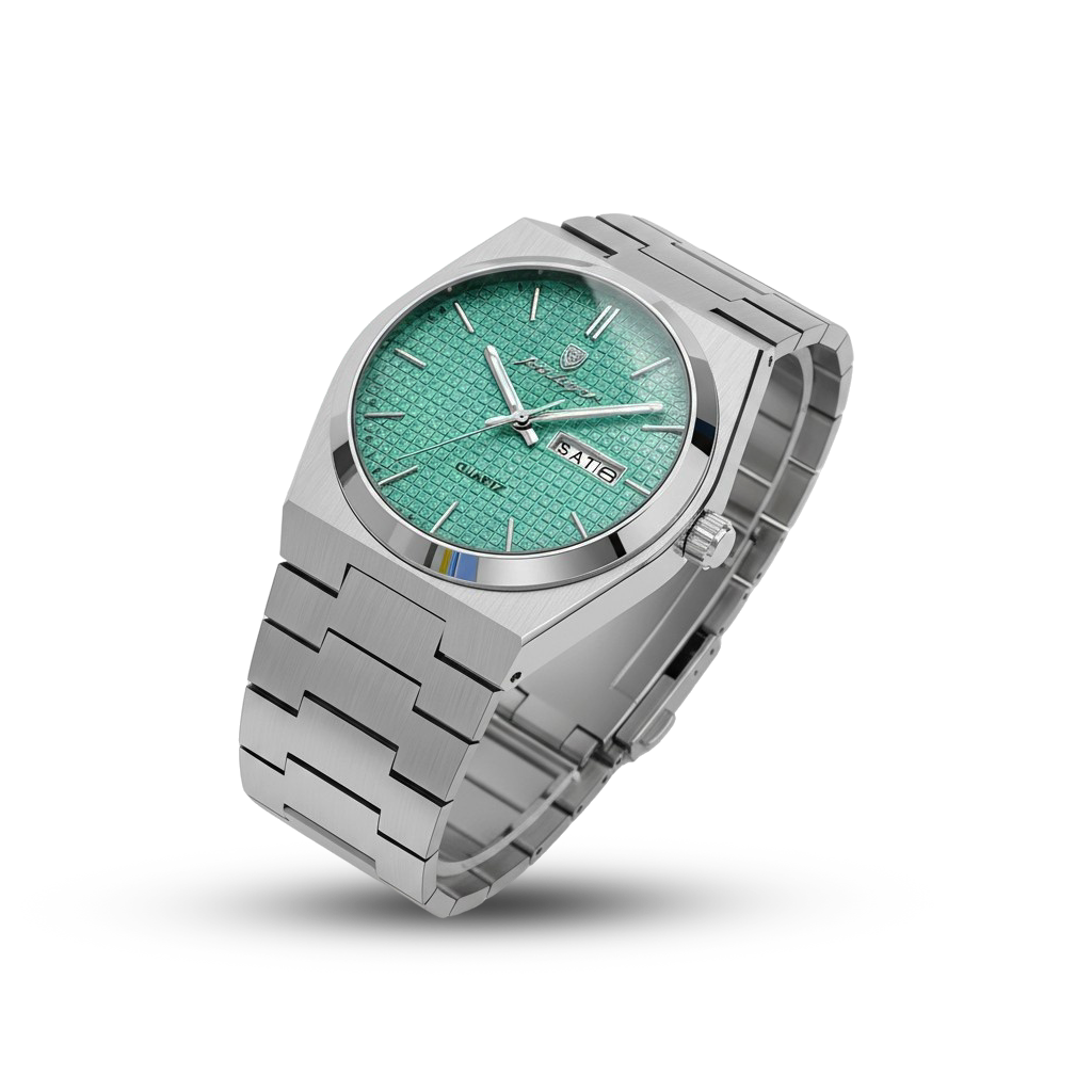 Poedagar Signature Texture® Watch
