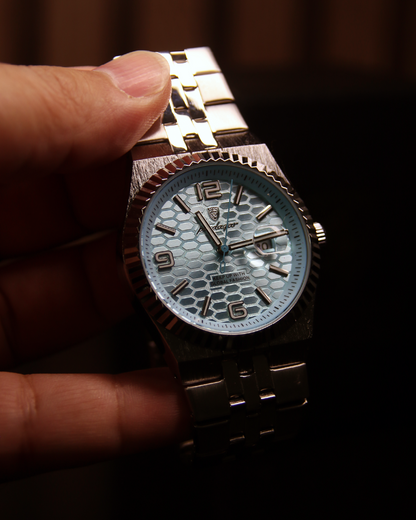Poedagar Diamond® Watch
