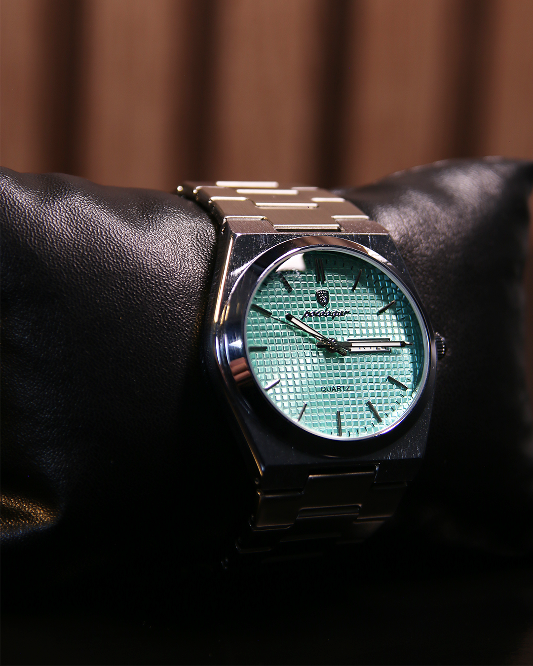 Poedagar Signature Texture® Watch