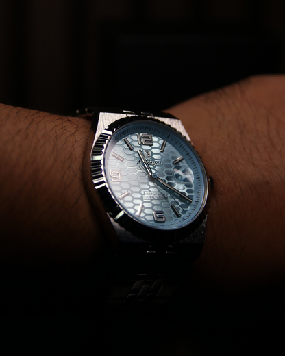 Poedagar Diamond® Watch
