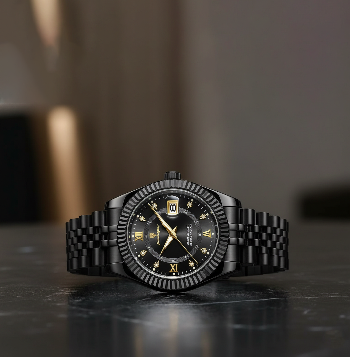 Poedagar BlackStar® Watch