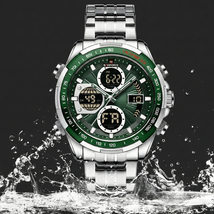 Naviforce Vanguard Noble NF9197 Military Sport Watch