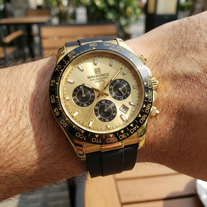 Naviforce Velocity NF8054 Watch