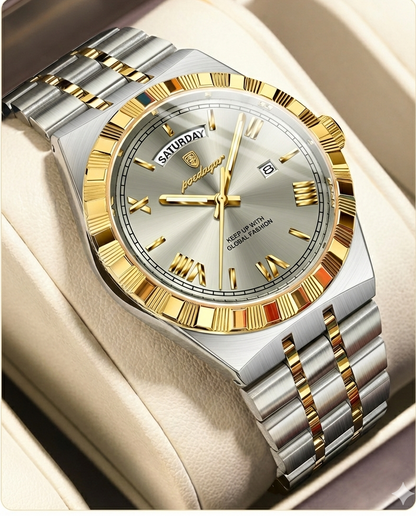 Poedagar Monaco® Watch