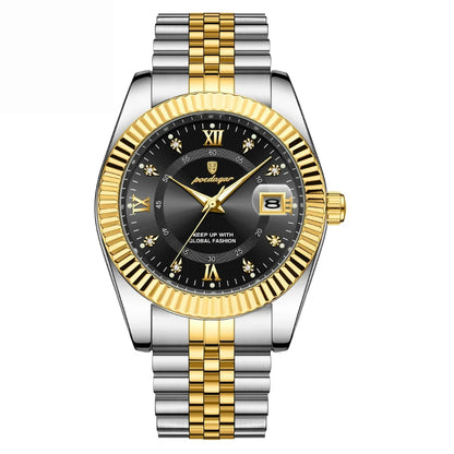 Poedagar GoldenStar® Watch