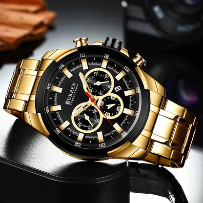 Curren Aurelion Men's Watch