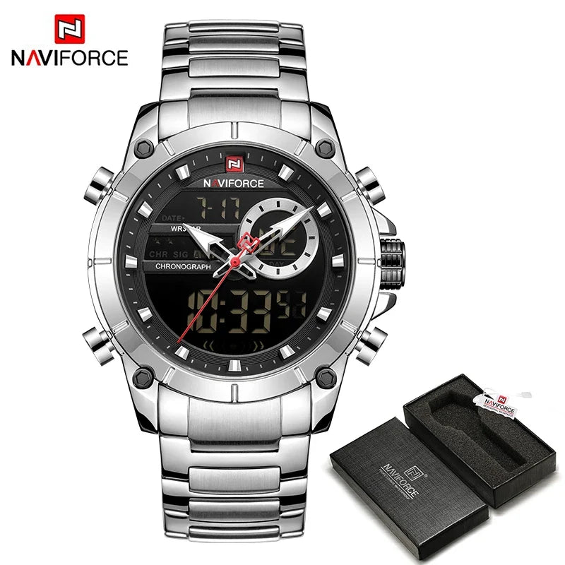 Naviforce Executive NF9163 Watch